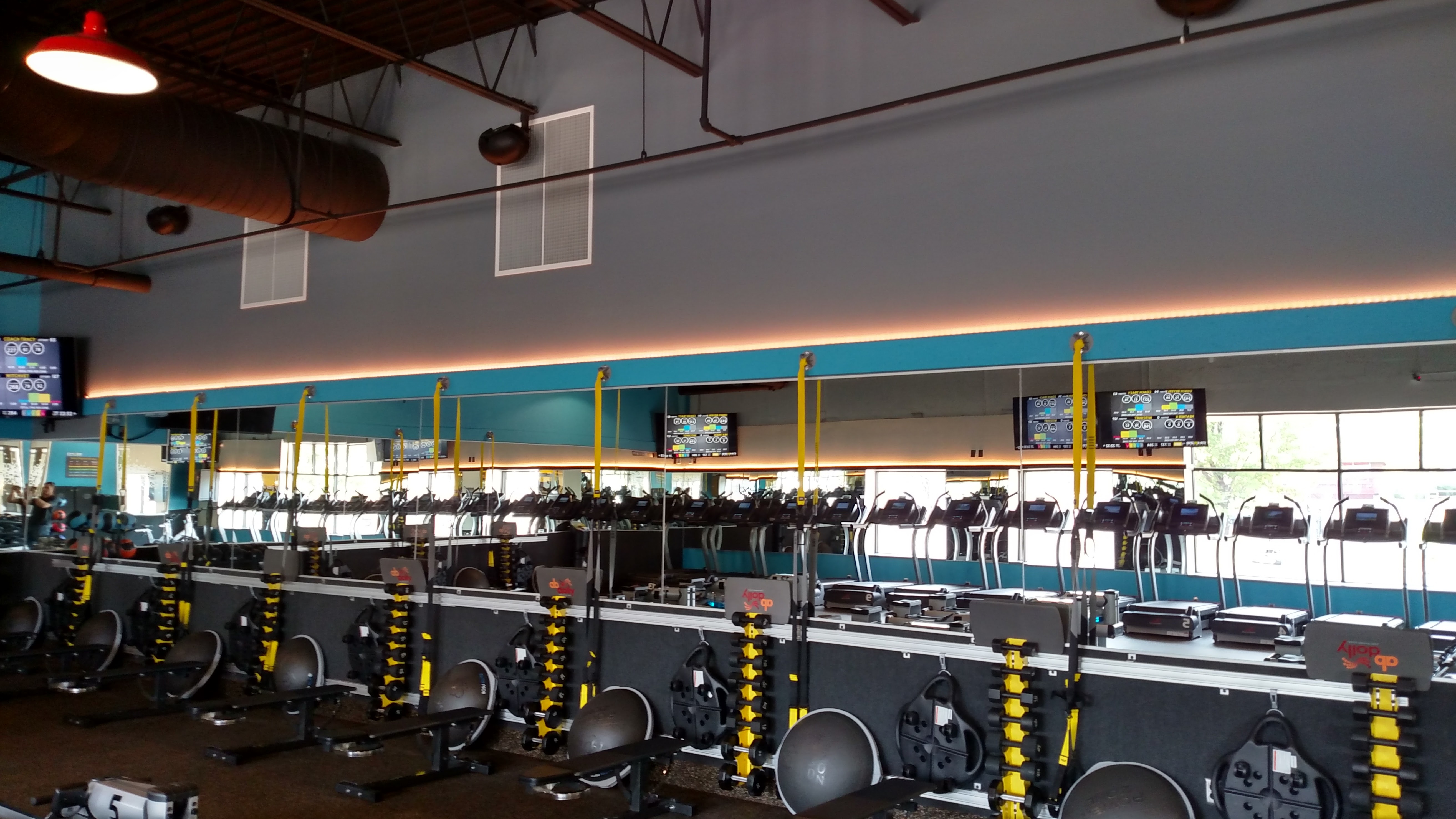 Interior electrical project